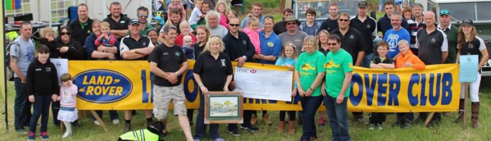 Lincolnshire Land Rover Club